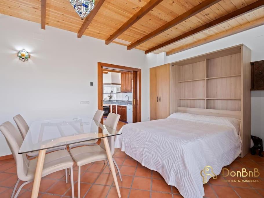 Сasa de vacaciones Casa Con 3 En El Tarajal Málaga