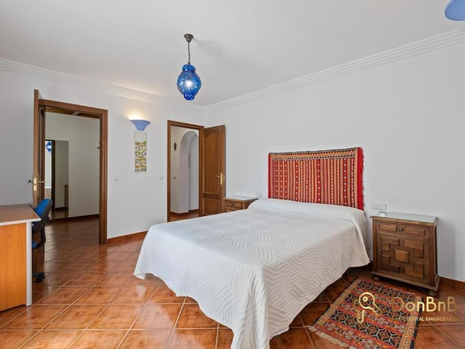 Feriehus Casa Con 3 En El Tarajal *